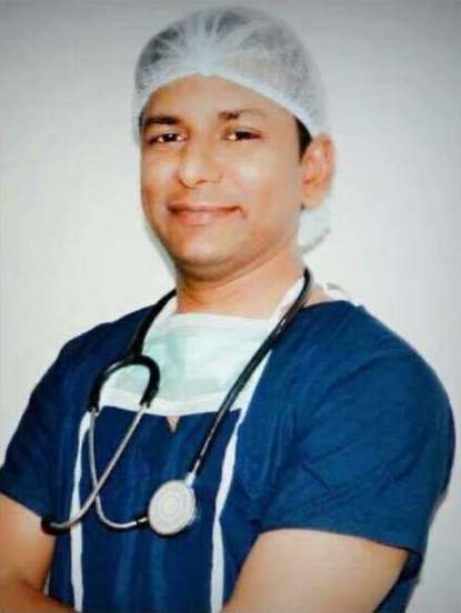 Dr Narendra Chouhan - veterinarian