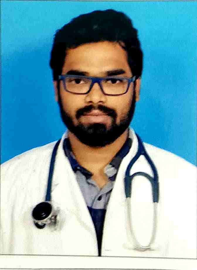 Dr Murala Murali Manohara Shivateja - physician